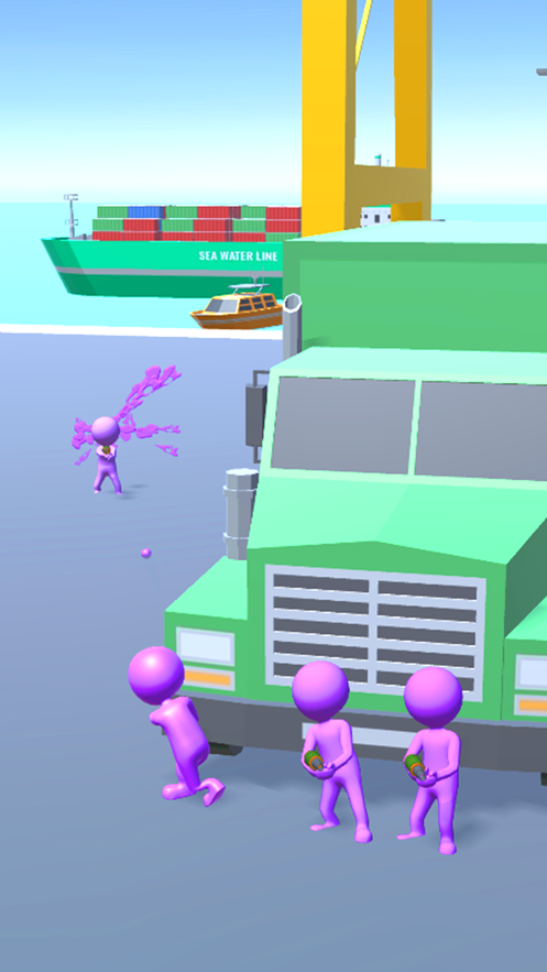 Paint Hero 3D游戏绿色版图3
