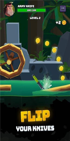 flippy knife 2图2