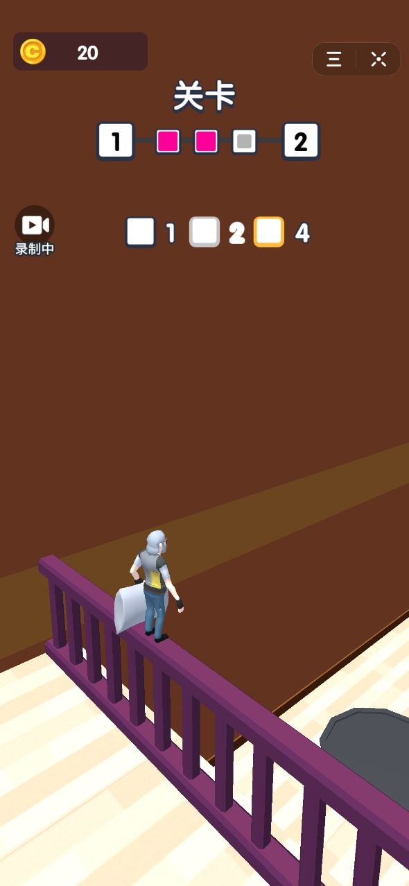 疯狂蹦床游戏正版图2