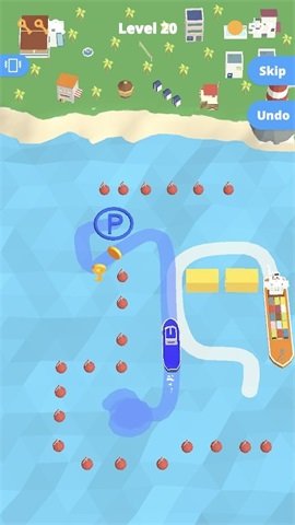 船坞停车场游戏最新版图2