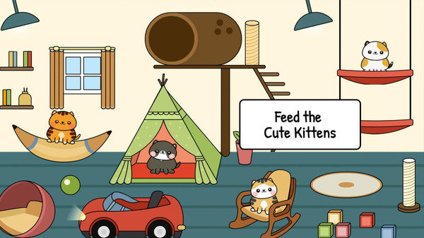 我的猫咪小镇游戏正版图3