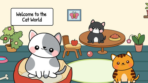 我的猫咪小镇游戏正版图4