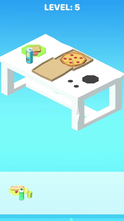 完美匹配3D拼图手机正版图5
