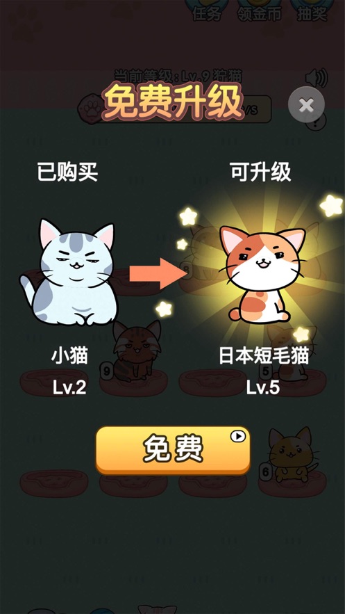 一起来撸猫安卓直装版图2