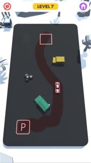 涂鸦停车原版图1