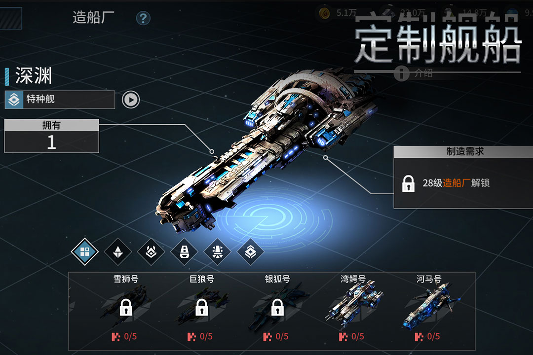星空之战(3)