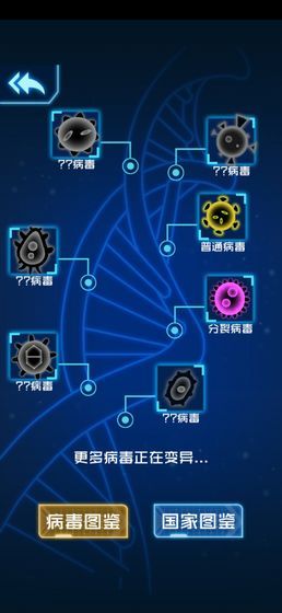 病毒必须死官方最新版图1