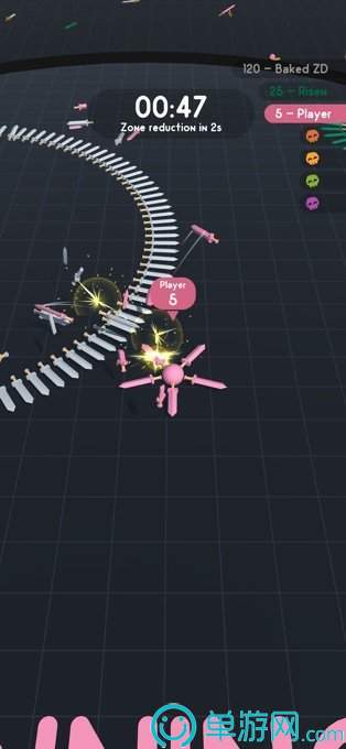 SpinningSwords正版图3