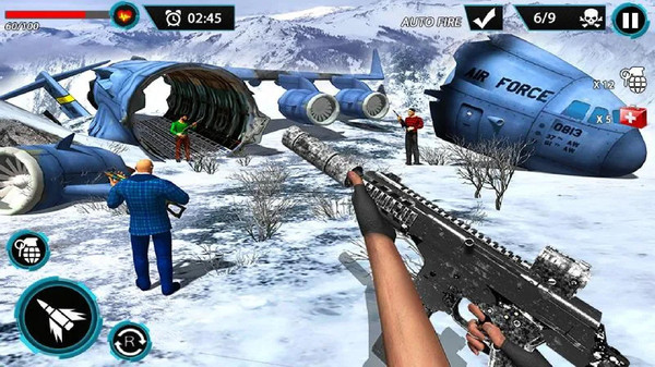 反恐秘密任务2026无广告版图3