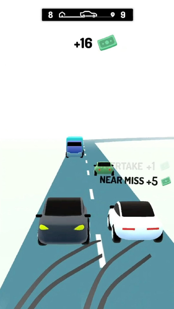躁狂出租车(2)