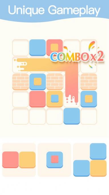迷你消消乐游戏正版图1