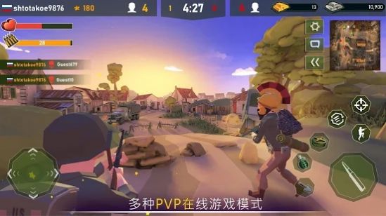 WarOps游戏无广告版图3