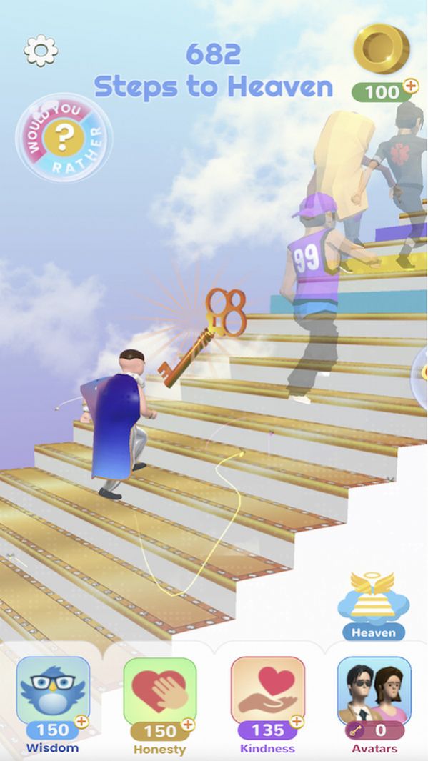 天堂之旅中文版图5