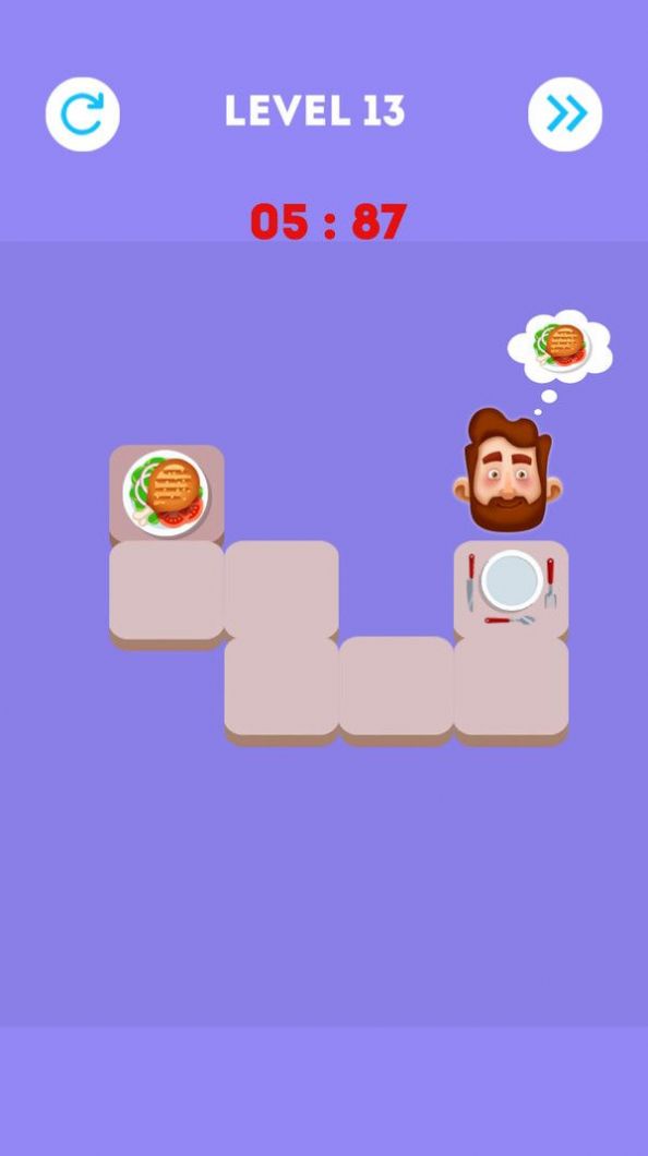 食物拼图最新版图3