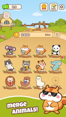 萌宠花园手机正版图2