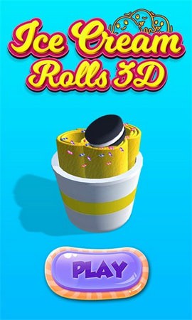 冰淇淋卷炒冰免费版图3