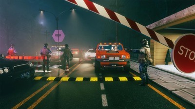 边境警察模拟图1