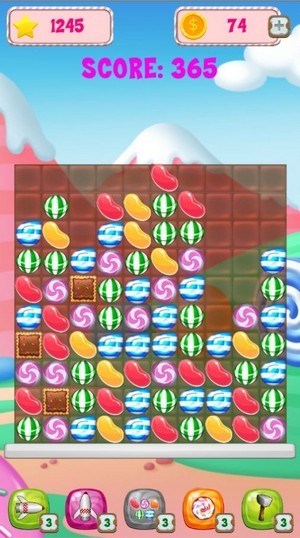 糖果驱逐舰直装版图2