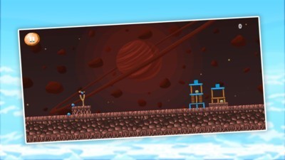 击倒外星人(4)