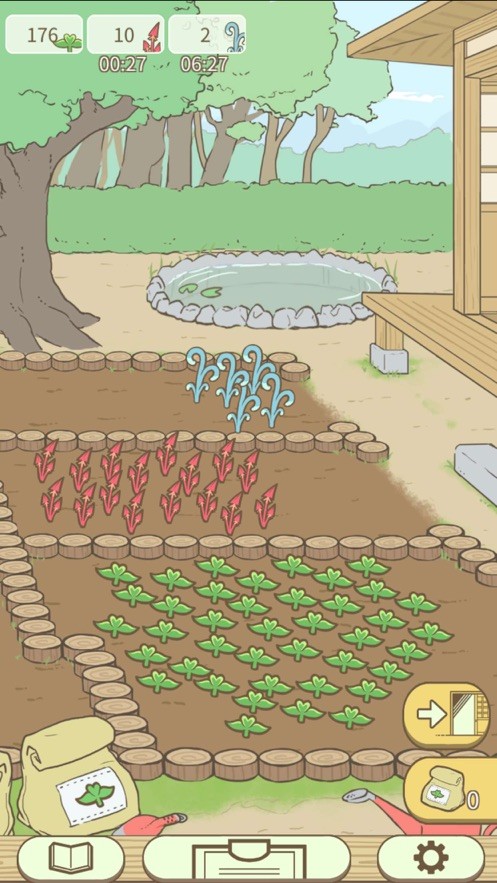 暖洋洋之森的药师手机正版图4
