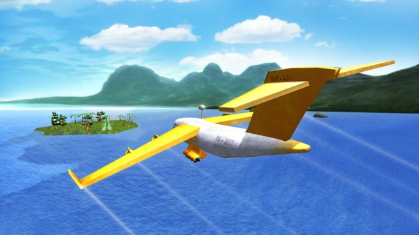 航空飞机模拟器图4