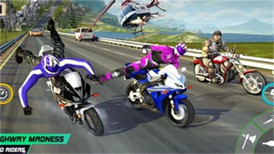死亡公路摩托通用版图3