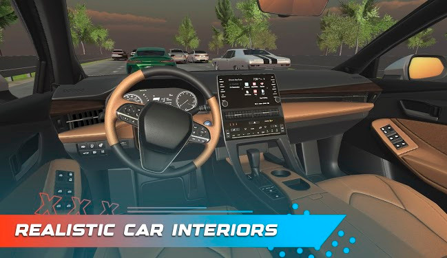 Traffic Racer Pro安卓官方版截图1