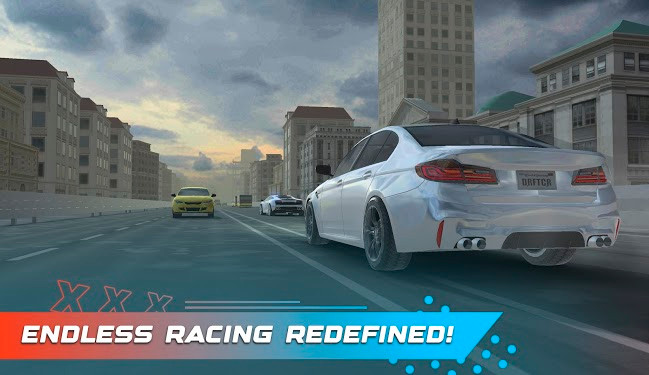 Traffic Racer Pro安卓官方版截图2