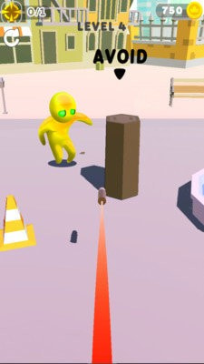 射击冲突3D游戏纯净最新版图4