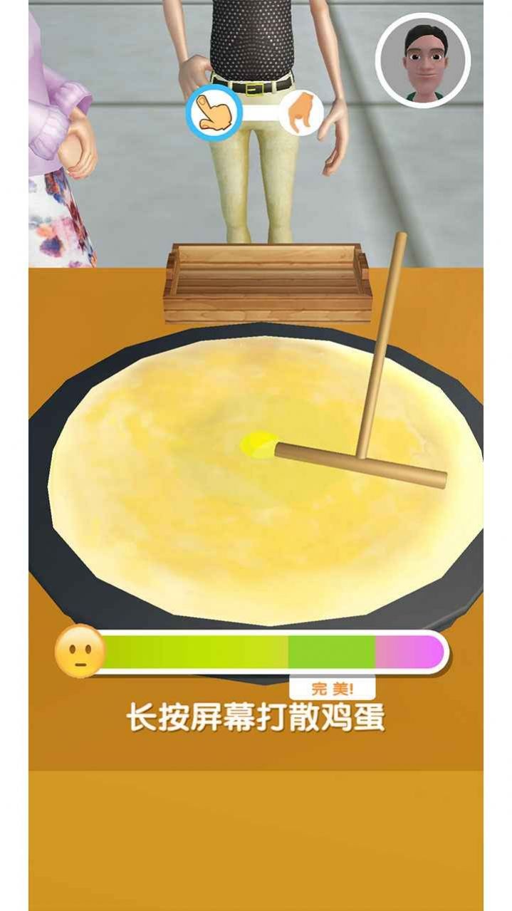 煎饼来一套图5