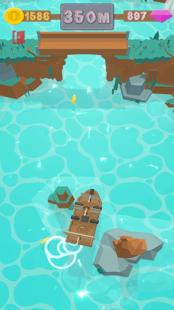 水上漂流记手游免费版图2