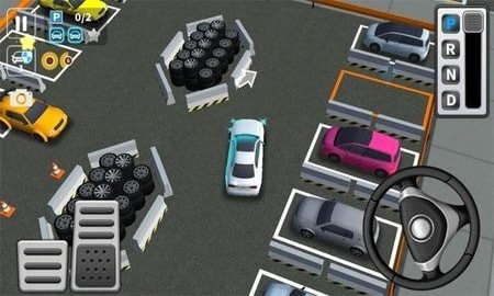 闪电泊车王图1