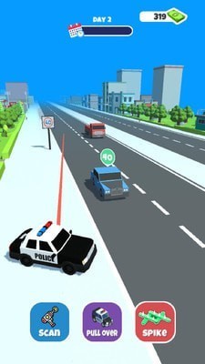 警察巡逻队3D手游无广告版图2