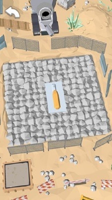 模拟建筑3D图2