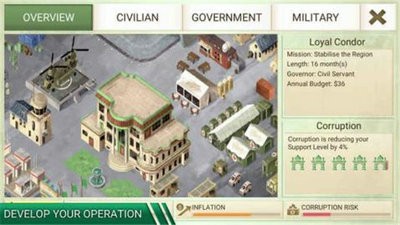 叛乱公司官方版图3