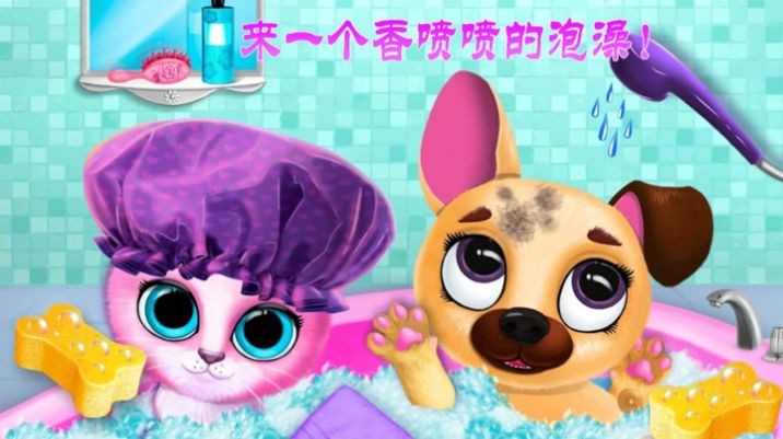 迷你城市宠物乐园手游直装版(3)