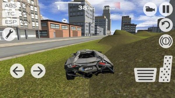 赛车模拟驾驶正版图3