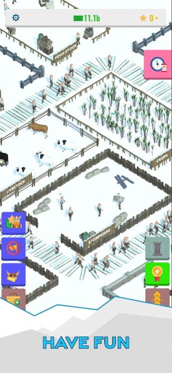 空闲的维京人免费原版图3