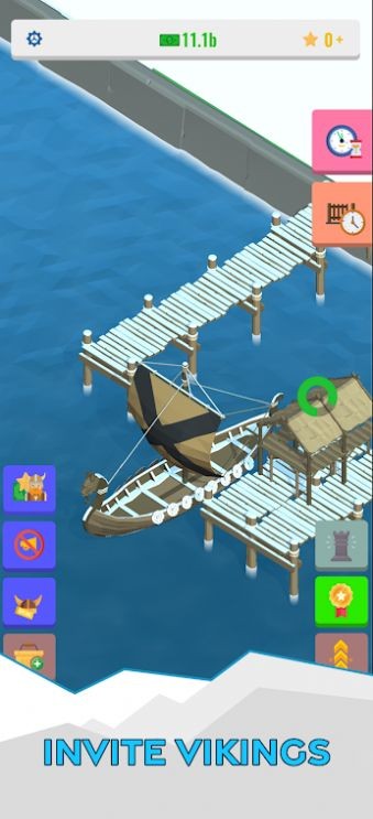 空闲的维京人免费原版图4