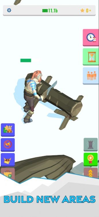 空闲的维京人免费原版图5
