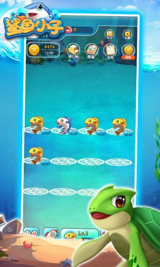 鲨鱼小子手游版