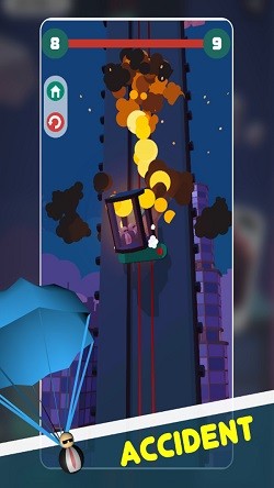 电梯跌落梦境游戏纯净版图4