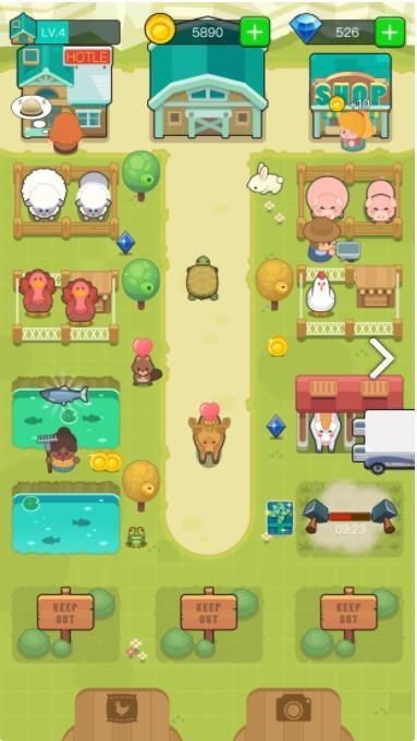 我家农场游戏完整版图2
