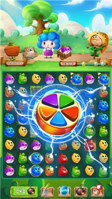 水果拼图仙境(1)