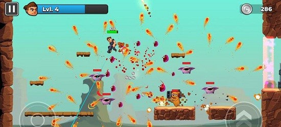 自动射击先生游戏纯净版图2