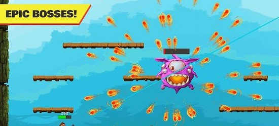 自动射击先生游戏纯净版图3