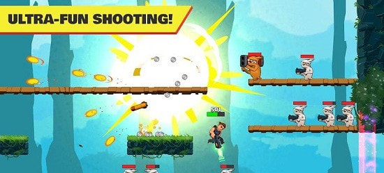 自动射击先生游戏纯净版图4