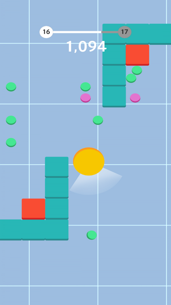 吃完就跑游戏完整版图1