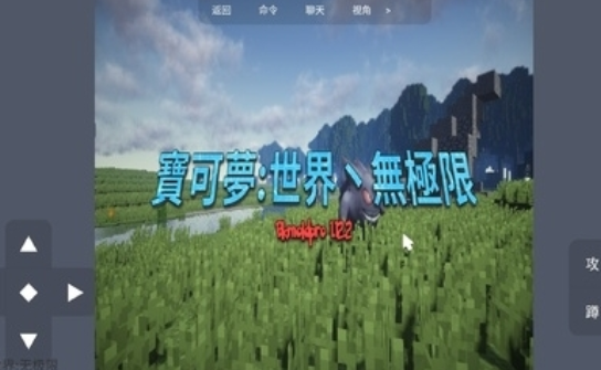 宝可梦世界无极限游戏纯净版(1)