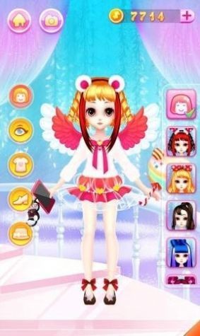 暖暖美发屋正版图3